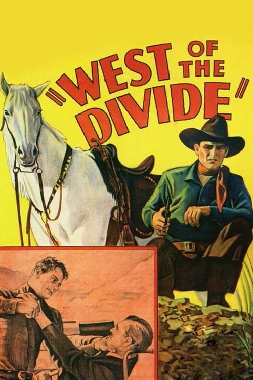 Key visual of West of the Divide
