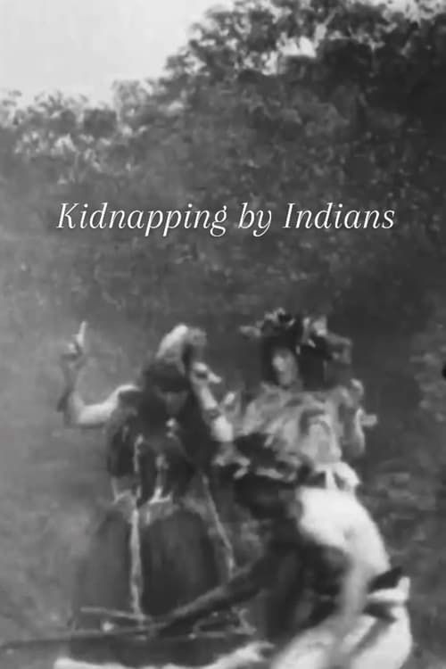 Key visual of Kidnapping by Indians