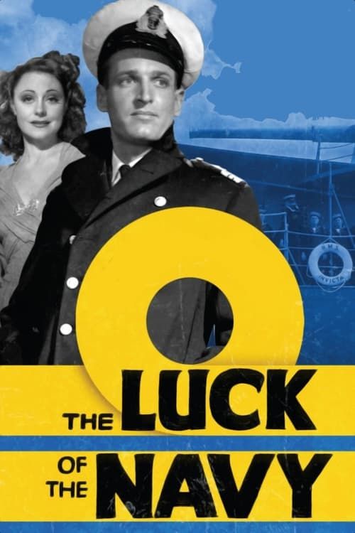 Key visual of Luck of the Navy