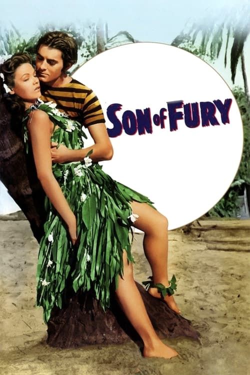 Key visual of Son of Fury: The Story of Benjamin Blake