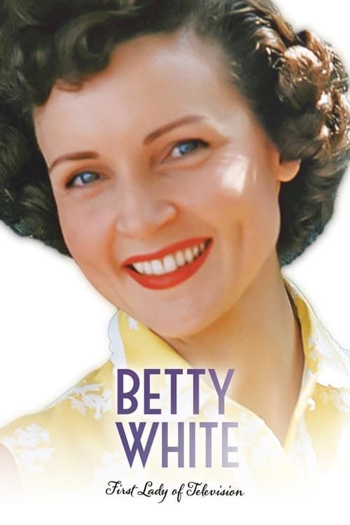 Key visual of Betty White: First Lady of Television