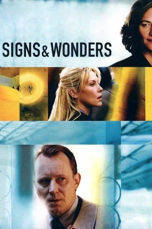 Key visual of Signs & Wonders