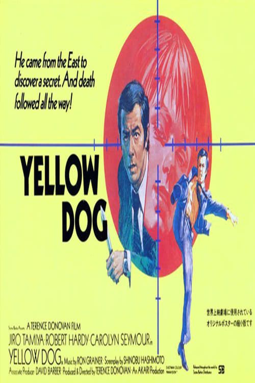 Key visual of Yellow Dog
