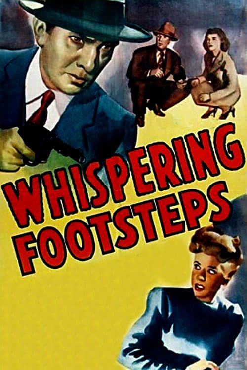 Key visual of Whispering Footsteps