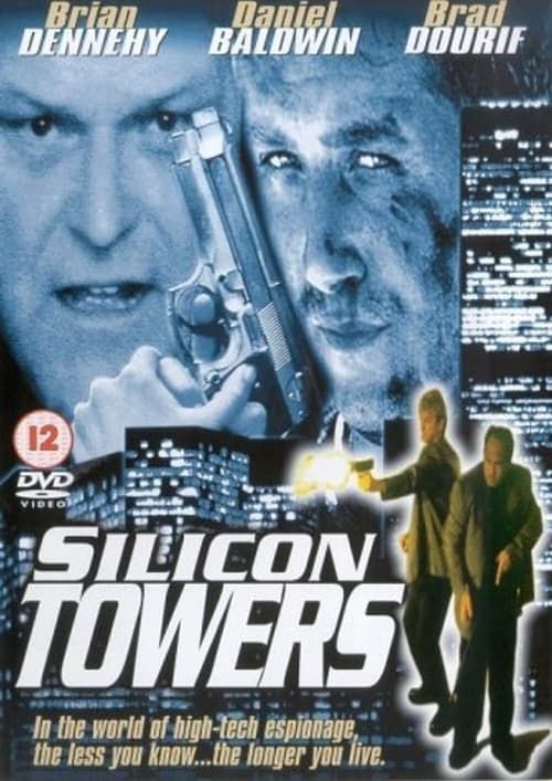 Key visual of Silicon Towers