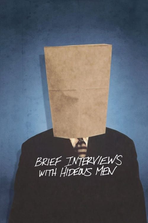 Key visual of Brief Interviews with Hideous Men