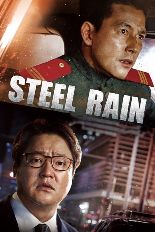 Key visual of Steel Rain