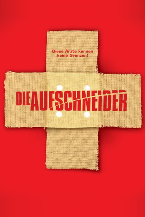 Key visual of Die Aufschneider