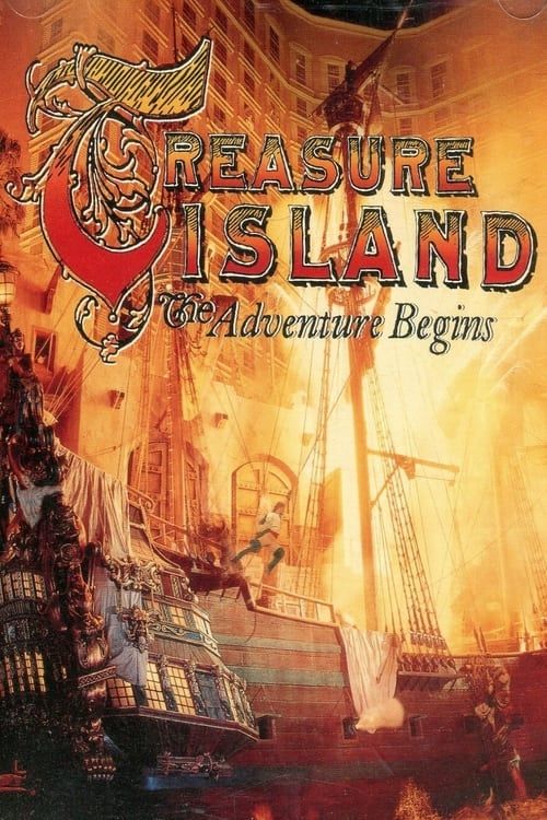 Key visual of Treasure Island: The Adventure Begins