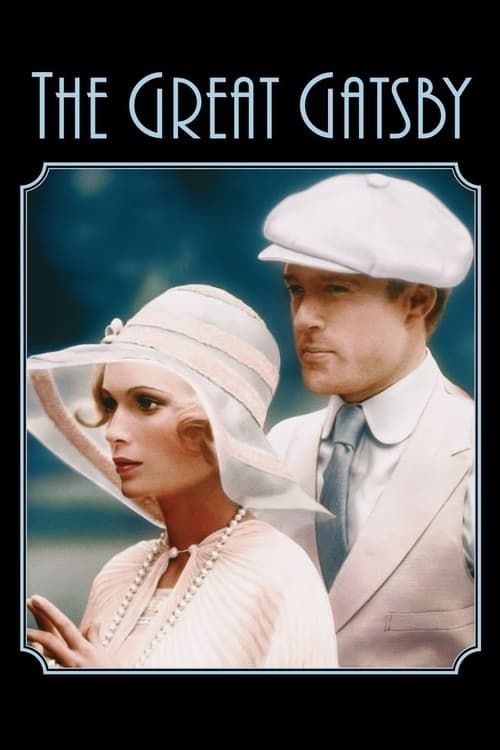 Key visual of The Great Gatsby