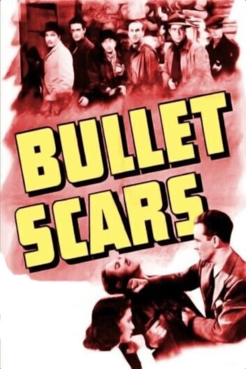 Key visual of Bullet Scars