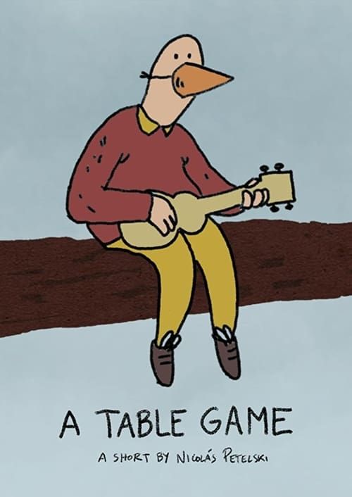 Key visual of A Table Game