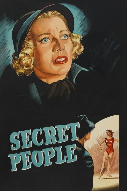 Key visual of Secret People