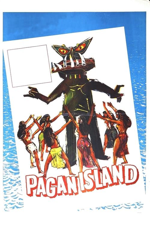 Key visual of Pagan Island