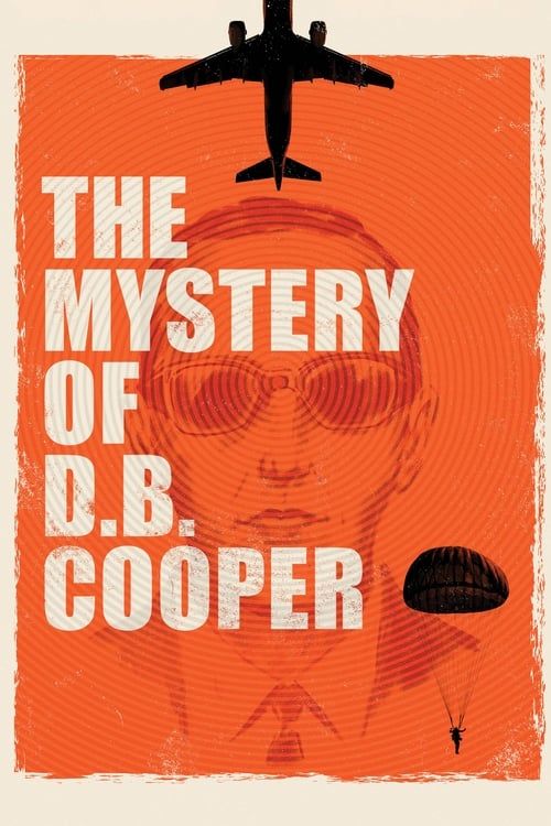 Key visual of The Mystery of D.B. Cooper