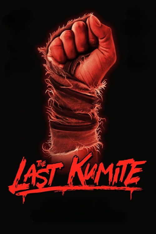 Key visual of The Last Kumite