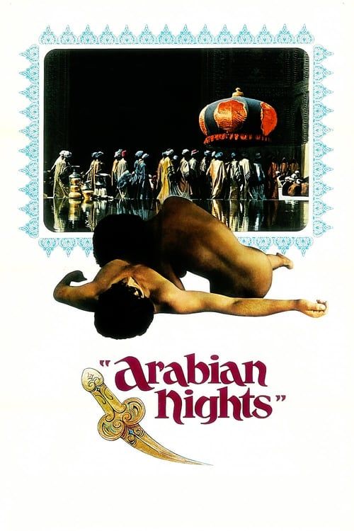Key visual of Arabian Nights