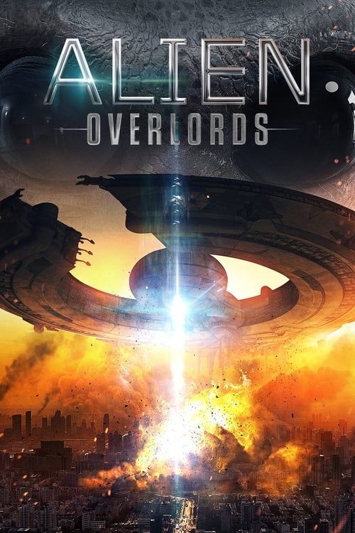 Key visual of Alien Overlords