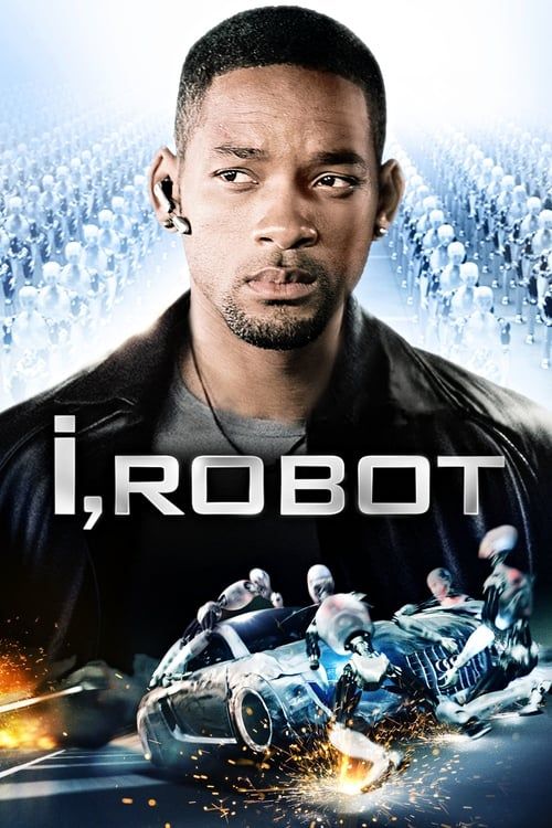 Key visual of I, Robot