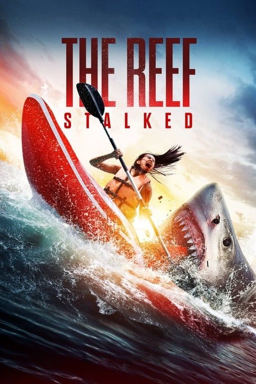 Key visual of The Reef: Stalked