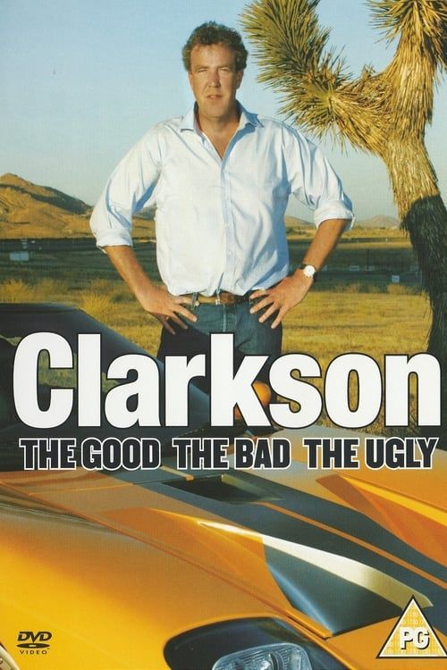 Key visual of Clarkson: The Good The Bad The Ugly