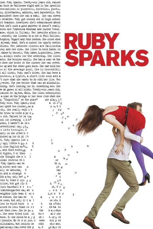 Key visual of Ruby Sparks