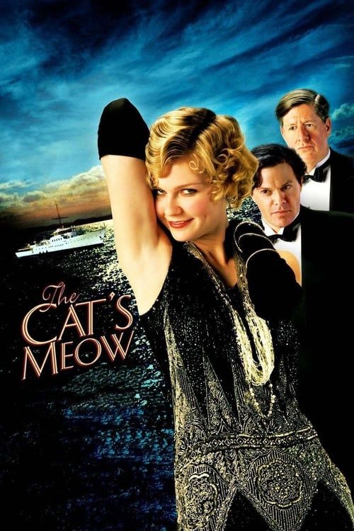 Key visual of The Cat's Meow