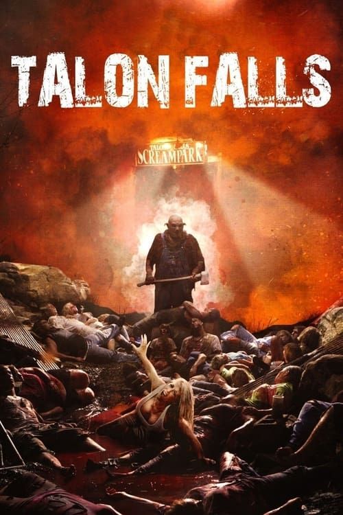 Key visual of Talon Falls