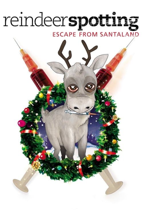 Key visual of Reindeerspotting: Escape from Santaland