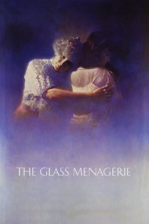 Key visual of The Glass Menagerie