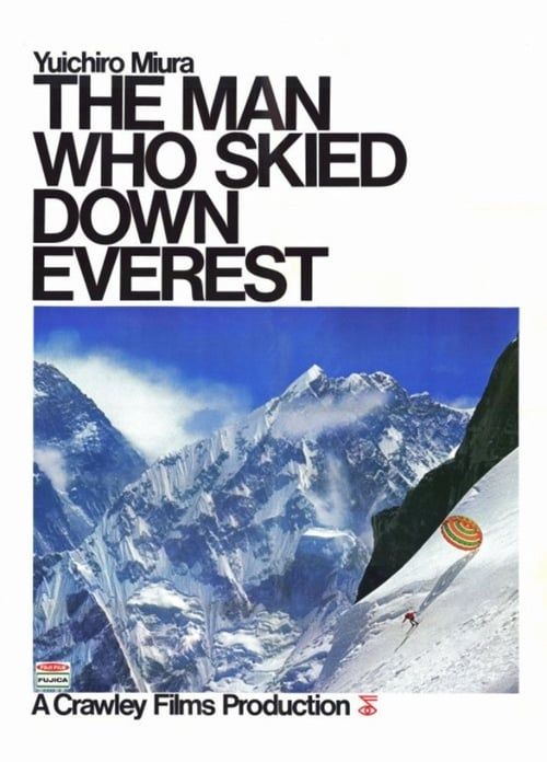 Key visual of The Man Who Skied Down Everest