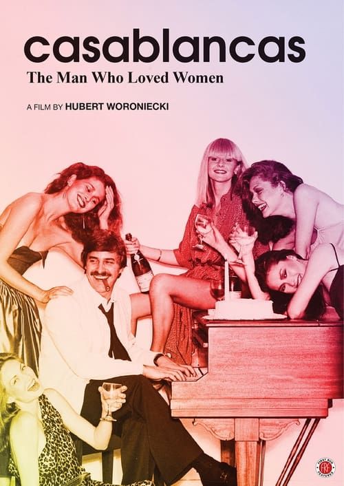 Key visual of Casablancas: The Man Who Loved Women