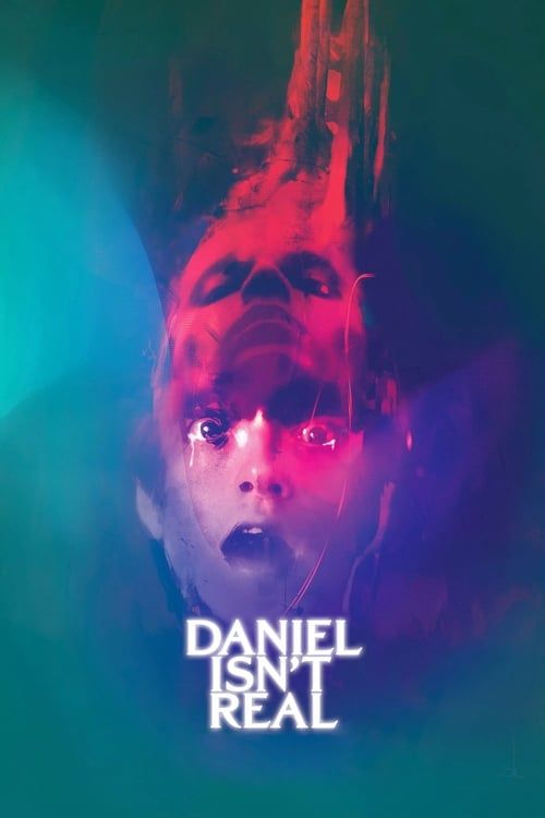 Key visual of Daniel Isn't Real