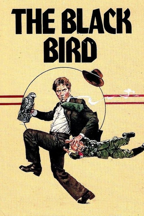 Key visual of The Black Bird