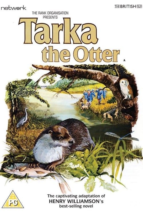 Key visual of Tarka the Otter
