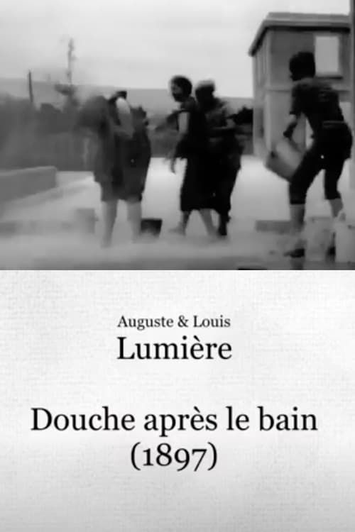 Key visual of Douche après le bain