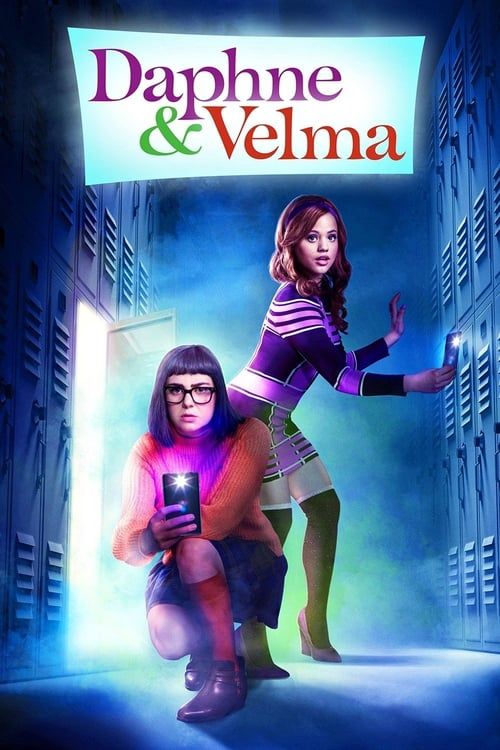 Key visual of Daphne & Velma