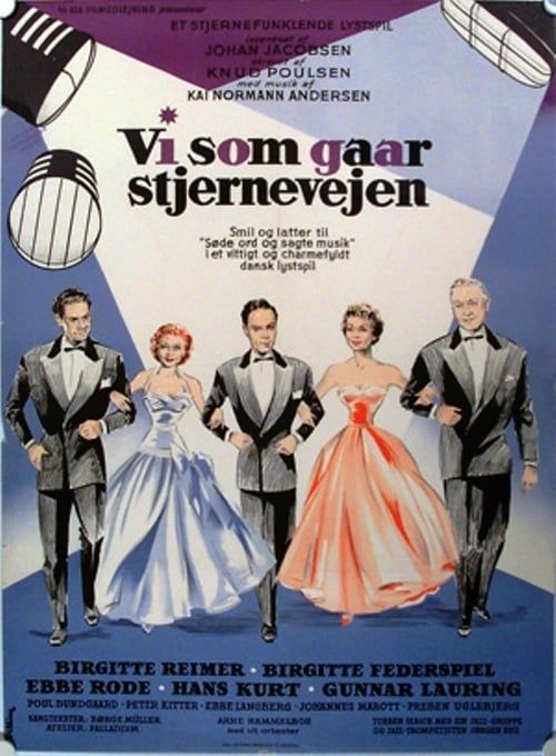 Key visual of Vi som går stjernevejen