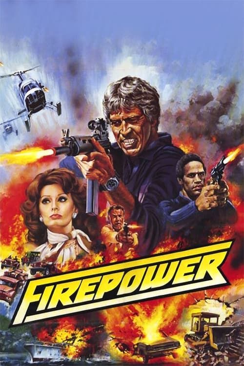 Key visual of Firepower