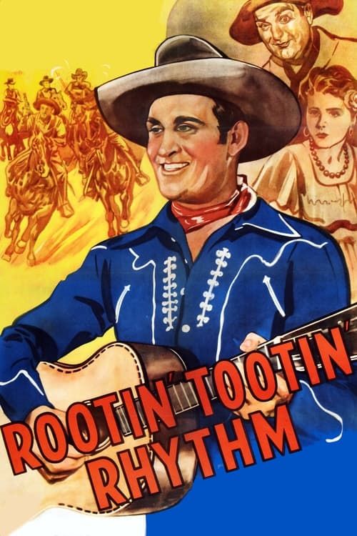 Key visual of Rootin' Tootin' Rhythm