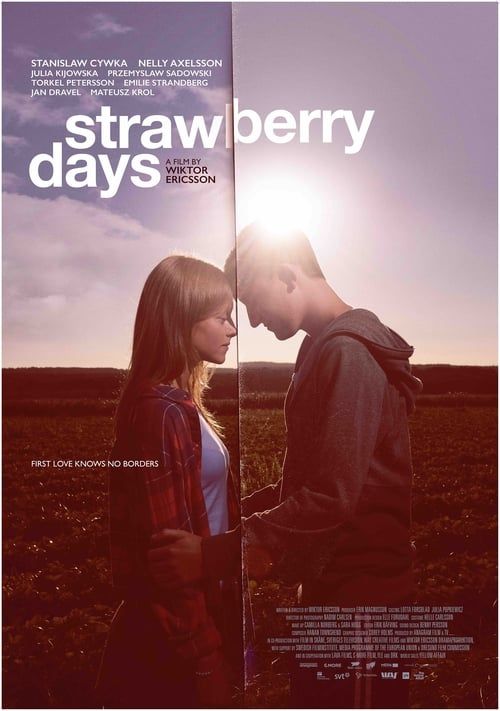 Key visual of Strawberry Days