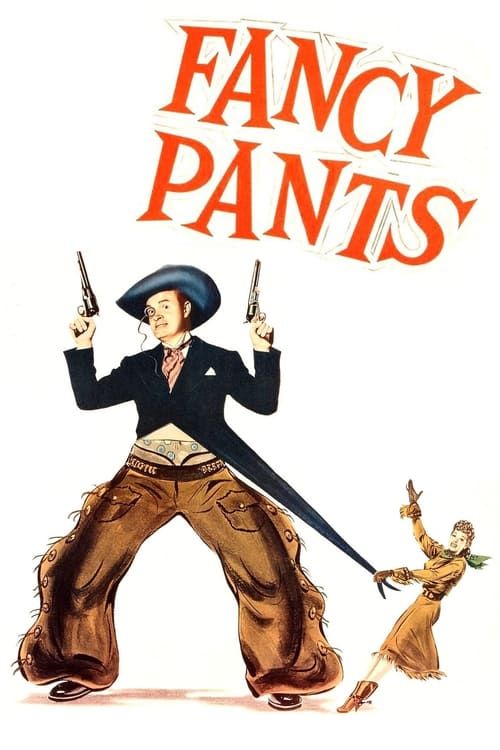 Key visual of Fancy Pants