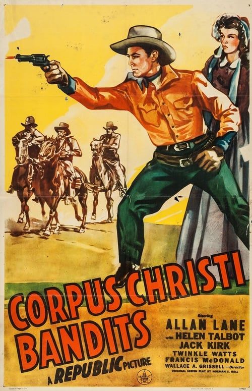 Key visual of Corpus Christi Bandits