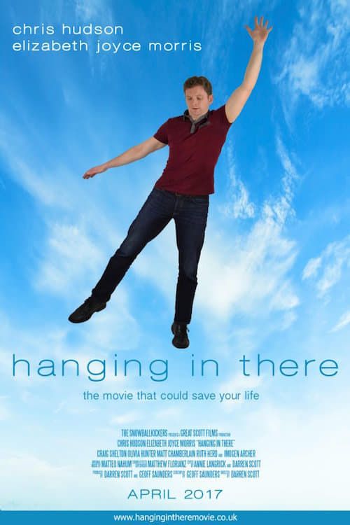 Key visual of Hanging in There