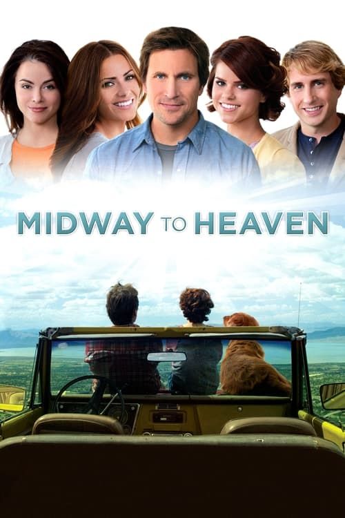 Key visual of Midway to Heaven