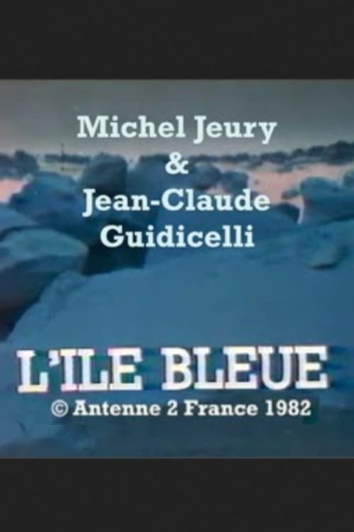 Key visual of L'île bleue