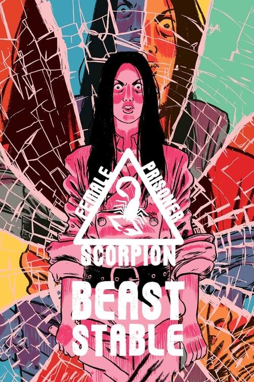 Key visual of Female Prisoner Scorpion: Beast Stable