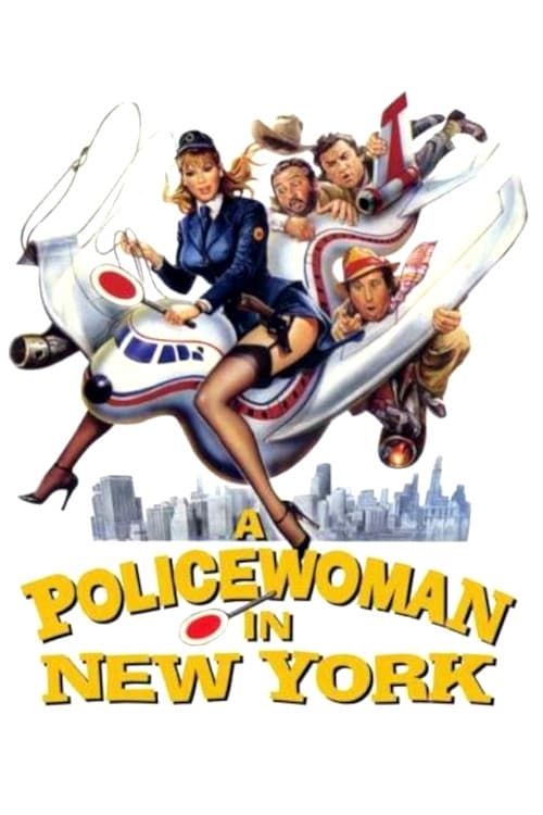 Key visual of A Policewoman in New York