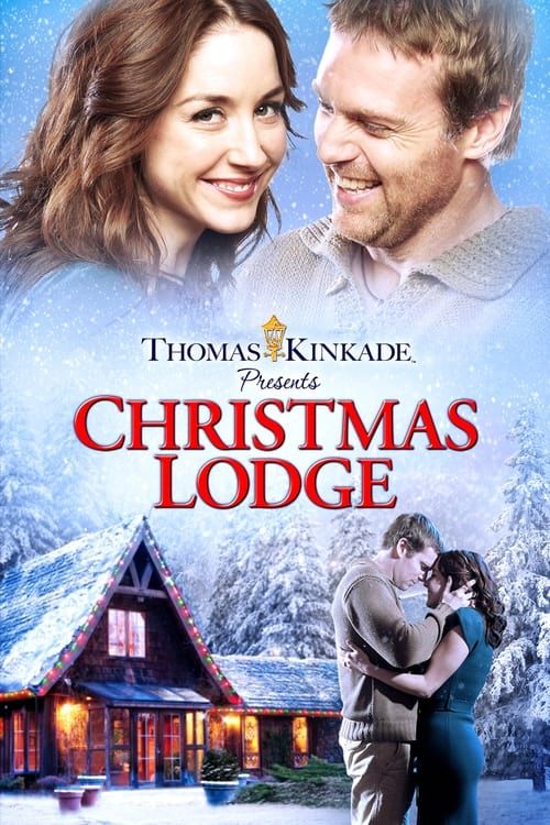 Key visual of Christmas Lodge