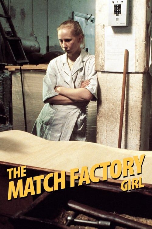 Key visual of The Match Factory Girl